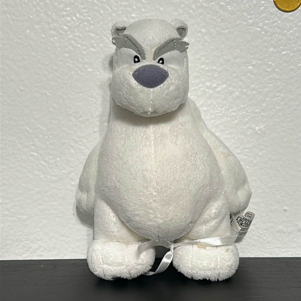 Club Penguin Herbert Plush